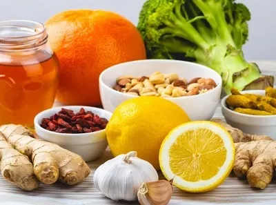 تقویت سیستم ایمنی با شربت ایمیونس